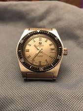 Lanco Diver Vintage Automatic