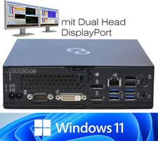 COMPUTER Q958 i3-9Gen CPU QUADCORE 120GB SSD 8GB DUALHEAD RS-232 WINDOWS 11 V653