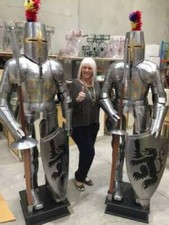 Armatura Medievale Indossabile