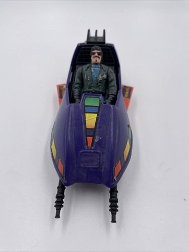 Vintage 1985 kenner - 1985, submarine