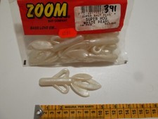 Zoom Bait Company Super Brush Hog Soft Bass Lures SC21