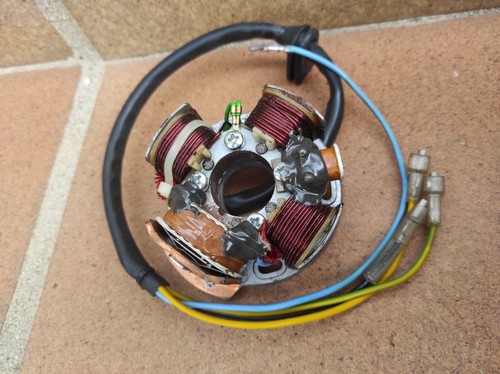 Electronic ignition motoplat - ignition,