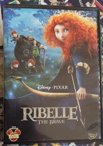 Ribelle the brave disney - ribelle,, brave,