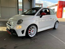 Set 4 Cerchi in Lega 7,5jx17"