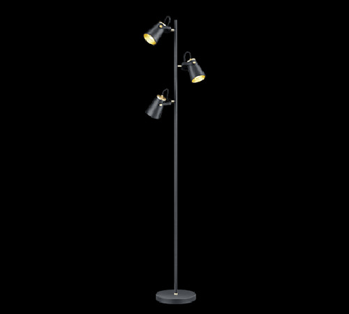 Lampada piantana 160 3 - lampada, cm