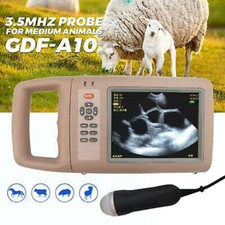 GDF-A10 Scanner Ultrasuoni