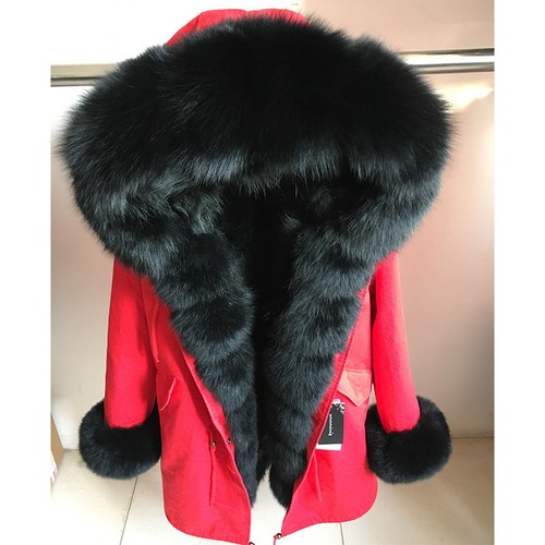 Parka donna invernale - parka,