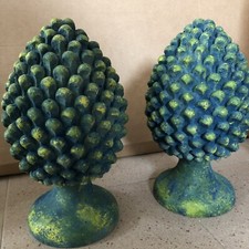 Pigne Ceramica Di Caltagirone