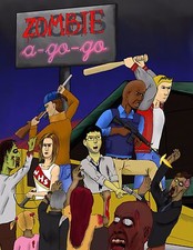 Zombie-A-Go-Go MISPRINT 