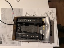 Seymour Duncan Apollo Jazz