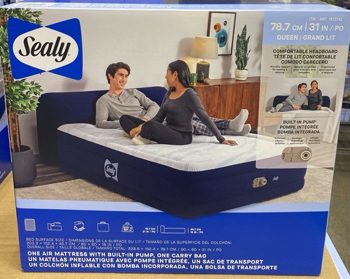 Materasso gonfiabile sealy - gonfiabile,