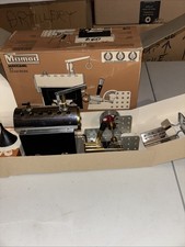 New Mamod Sp3 Steam Engine Nib