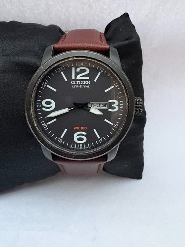 Citizen uomo eco drive - uomo, 100