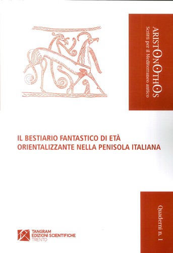 Bestiario fantastico di - bestiario,