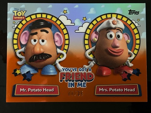 2025 topps toy - story, &