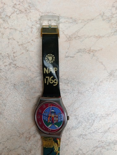 Orologio swatch taj - orologio, 1992