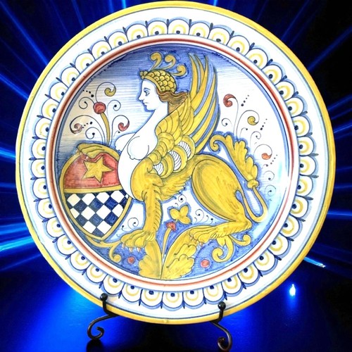 Deruta porcelain gialletti - deruta,