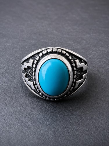 Raro anello antico - , artista