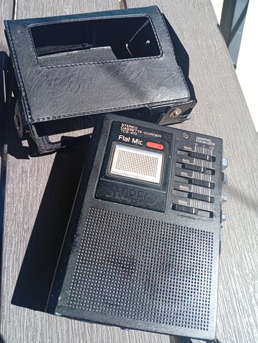 Sony tcs 470 - sony, cassette