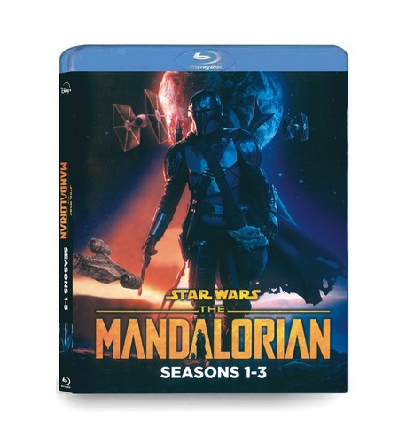 The mandalorian - –,