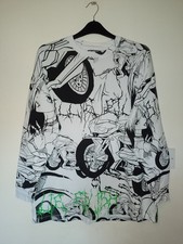 T-shirt media Billie Eilish