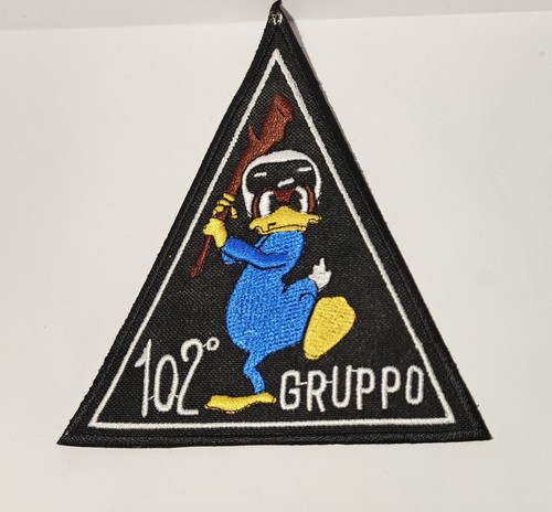 Patch 102 gruppo caccia - patch,