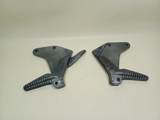 Aprilia Pegaso 650 Piastre pedane poggiapiedi passeggero  Footrest plat (SOP1-1)