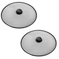 2pcs in acciaio inox pentola