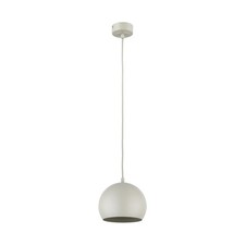 Lampadario Sospeso Beige