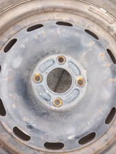 Cerchi in ferro 15 Ford Fiesta