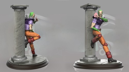 Fan art action - action, figures