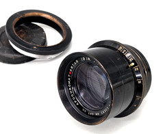 Obiettivo grande formato Goerz