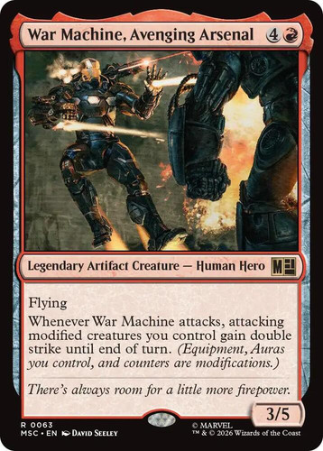 Mtg magic war machine - war,