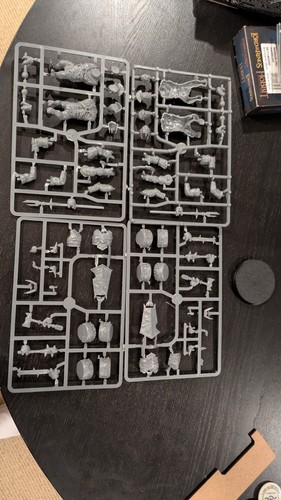 Mordor troll terra - troll, x2