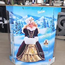 Mattel Barbie Holiday Special