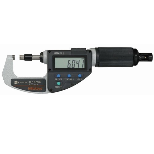 Mitutoyo clm1 15qmx micrometro - clm1-15qmx,