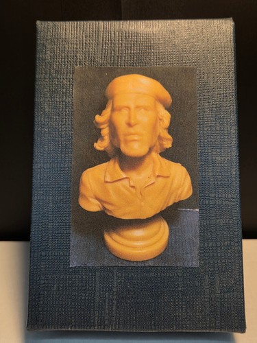 Busto che guevara - guevara, scala