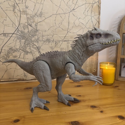 Modellino jurassic world - modellino,