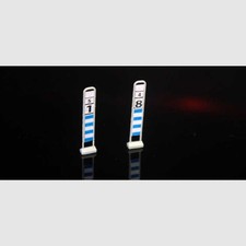 Kit 4 Cippi chilometrici in