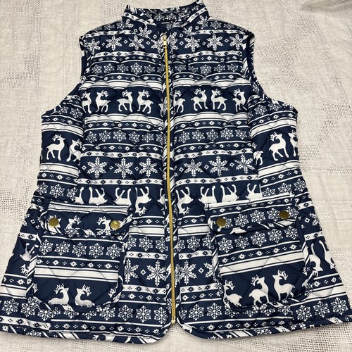 Gilet imbottito donna