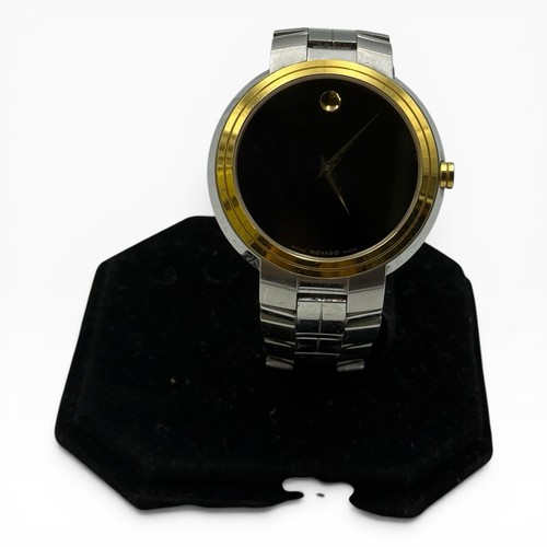 Gentleman movado museum - gentleman's,