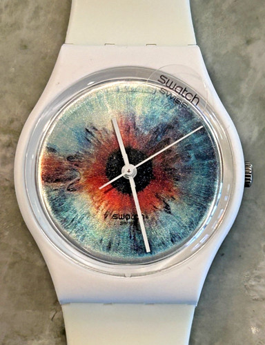 Swatch art special - swatch, aquascape