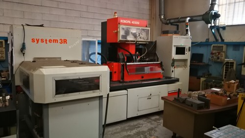 Macchine cnc asportazione - macchine,