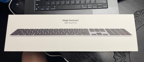 Magic keyboard con touch - magic,