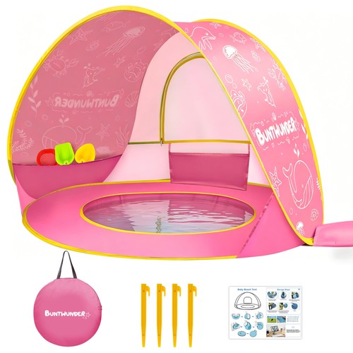 Tenda spiaggia bambini pop - da,