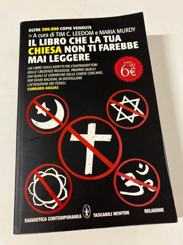 Libro che tua chiesa - la,