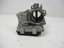 Butterfly valve suitable for
