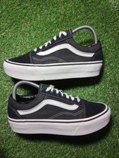 VANS OLD SKOOL platform lift