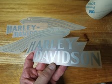  Harley Davidson fuel tank