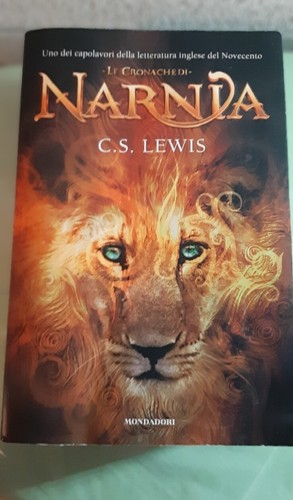Cronache narnia - le,